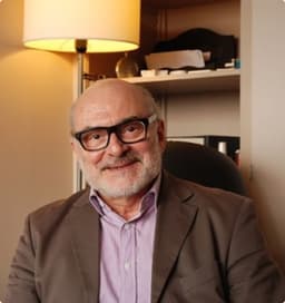 Jean-Michel L. ist ein Psychoanalytiker